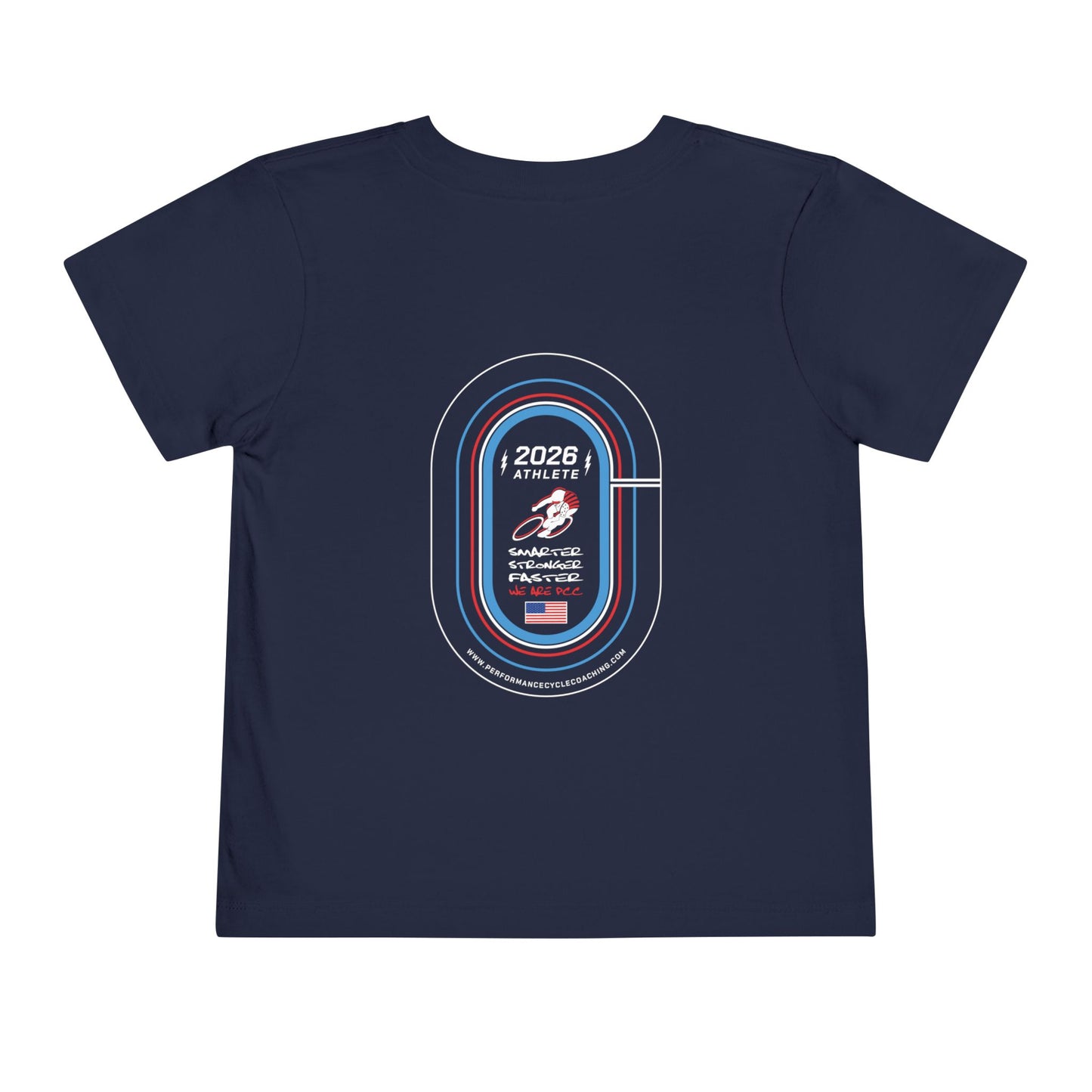 Toddler Short Sleeve Tee