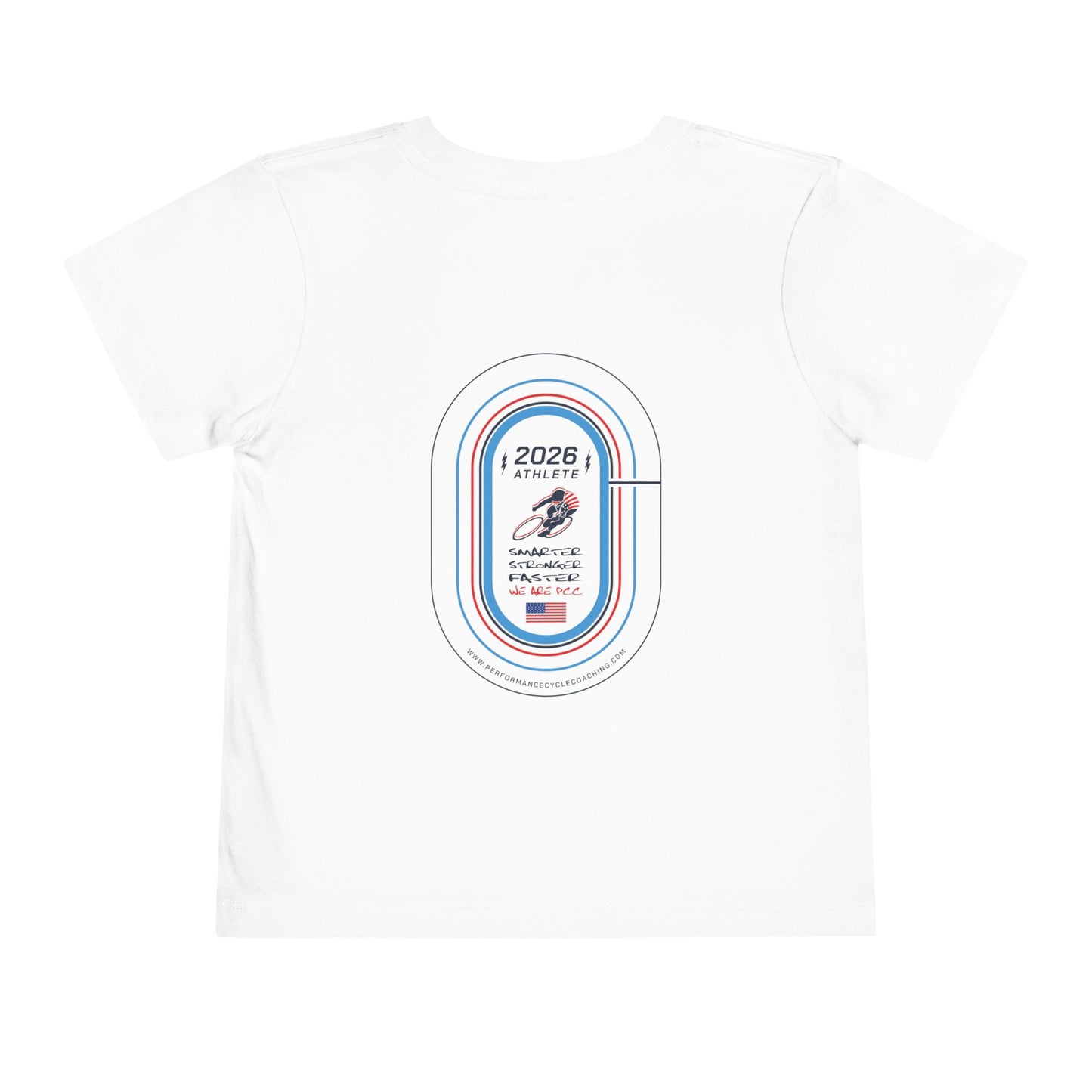 Toddler Short Sleeve Tee
